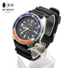 7-3962 SEIKO 4205-015B 自動巻き時計 150m防水 - メルカリ