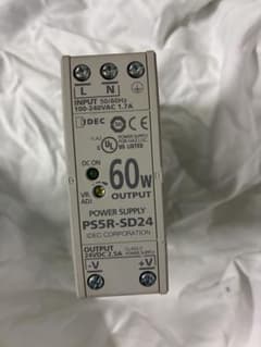 IDEC スイッチング電源 PS5R-SD24のサムネイル
