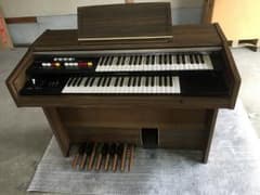 ヤマハ エレクトーン B50 外観美品のサムネイル