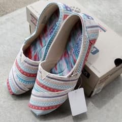 SKECHERS　BOBS 　スリッポンのサムネイル