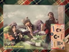 Mrs. GREEN APPLE 이치 반 쿠지 마법의 겨울 클리어 파일