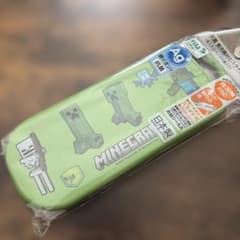 Minecraft 抗菌食洗機対応スライド式トリオセットのサムネイル