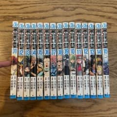 ワンパンマン 1 -15巻のサムネイル