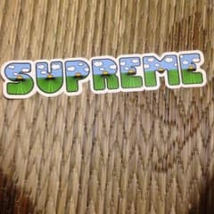 SUPREME ステッカーのサムネイル