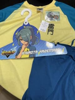 イナズマイレブン ユニフォーム 初代雷門 LL ドンキ - メルカリ
