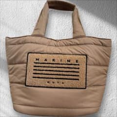 MUTA ムータ　カートバッグ　ロッカーバッグ　ベージュ　茶　美品　黒　ゴルフ MUTA ムータ カートバッグ ロッカーバッグ ベージュ 茶 美品 黒 ゴルフ