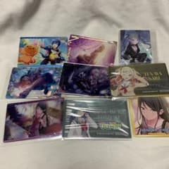プロセカ ウエハース アニメイト特典セットのサムネイル