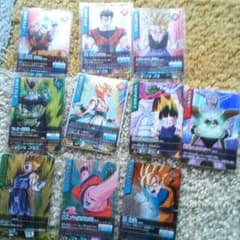 ドラゴンボールz 初期 レアのサムネイル