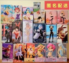 【匿名配送】美少女フィギュア まとめ売り 新品未開封】美少女フィギュアまとめ売り 19体セット - メルカリ