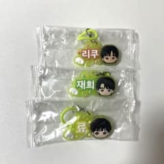 NCT WISH ぷっくりめじるしアクセサリーのサムネイル