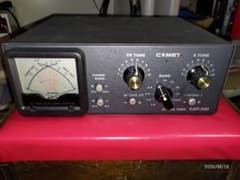 COMET CAT-300 アンテナチューナー 本体のサムネイル