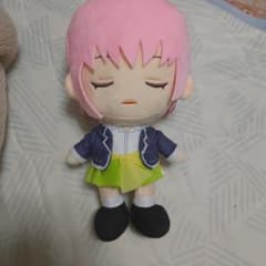 映画五等分の花嫁中野一花ぬいぐるみ