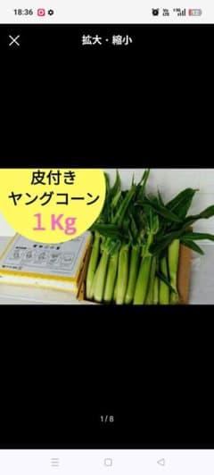 くーやん様　3kgのサムネイル