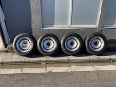 ハイエースタイヤホイールのサムネイル