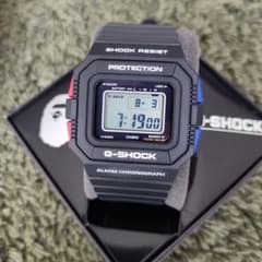 美品】G-SHOCK A BATHING APE エイプ G-5500 - メルカリ