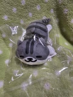 고양이 따뜻한 마스코트