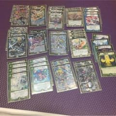 天運ゼニスクラッチデッキのサムネイル