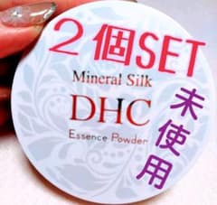DHC ミネラルシルクエッセンスパウダー 8gのサムネイル