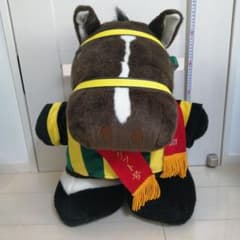 【特大】ジャングルポケットぬいぐるみ　2001年日本ダービー馬 m76074829282_1.jpg?1732957030