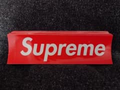 supreme 購入特典シール60枚セットのサムネイル