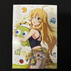 星井美希　ブロマイド　購入特典のサムネイル