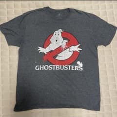 GHOST BUSTERS 고스트 버스터즈 티셔츠 XL 무비 영화