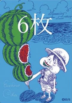 ナツコミ ONE PIECE ルフィメタキラカード6枚セット - メルカリ