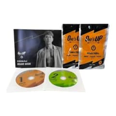 ONE'S UP90粒入2袋DVD付きのサムネイル