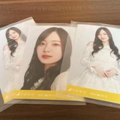 乃木坂46 生写真 コンプ 梅澤美波のサムネイル