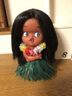 ハワイHAWAII人形のサムネイル