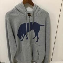 ポールフランク パーカーのサムネイル