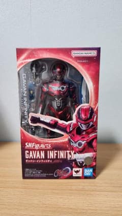 フレープグルーツ様限定 S.H.Figuarts ギャバン・インフィニティのサムネイル