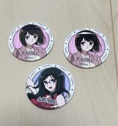 響け！ユーフォニアム　卒業生　田中あすか　缶バッジ　10個セット 響けユーフォニアム 缶バッジ 中世古香織 田中あすか 3点まとめ - メルカリ