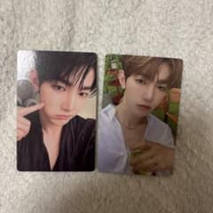 ZB1 ジャンハオ トレカセット - メルカリ