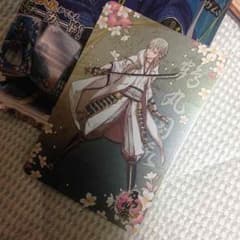 刀剣乱舞 ミラーカードのサムネイル