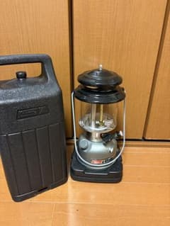 Coleman Unleaded Lantern ランタン 90年代 - メルカリ