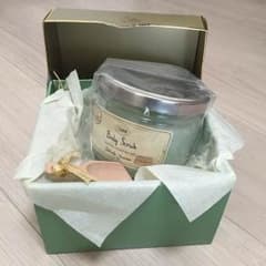 新品未使用 SABON ボディースクラブのサムネイル