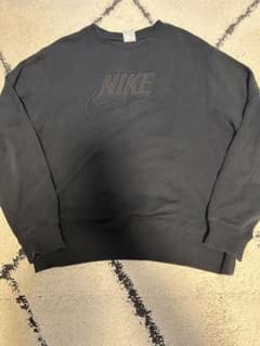 NIKE スウェット ブラック XLのサムネイル
