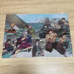 鬼滅の宴 柱稽古編 特典のみ クリアファイル クリアカード 胡蝶しのぶ