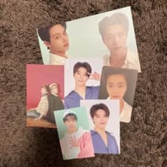 SEVENTEEN トレカ　ディノのサムネイル