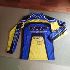 トライアルジャージ上下　RSタイチ　TRF racing forceのサムネイル