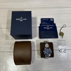 ブライトリング(BREITLING) スーパーオーシャン 42のサムネイル