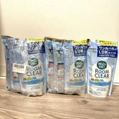 リセッシュ 除菌EX ルームクリア ライトシトラスの香り つめかえ用 300mlのサムネイル