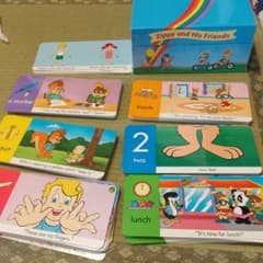DWE トークアロング　ジッピー　アナログのサムネイル