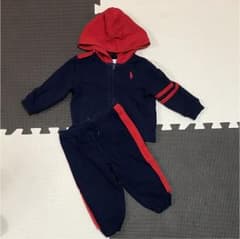 ラルフローレン セットアップのサムネイル