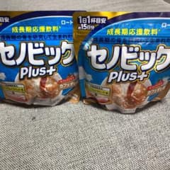 セノビックPlus カフェオレ味のサムネイル