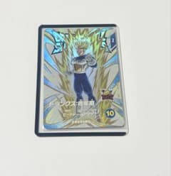 ドラゴンボールスーパーダイバーズ EX6-001 トランクス青年期のサムネイル