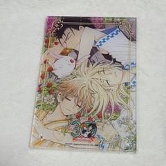 CLAMP アクリルシャドーボックス ツバサクロニクル ファイ 小狼 黒鋼 CLAMP アクリルシャドーボックス ツバサクロニクル ファイ 小狼