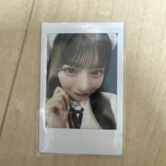 CUTIE STREET 増田彩乃 プリントチェキ お渡し会 ぷりきゅきゅ 制服