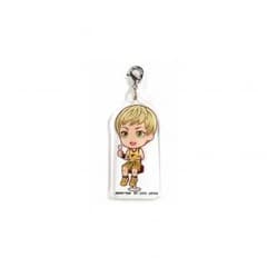 TIGER&BUNNY 호광·파올린 아크릴 매력 신품